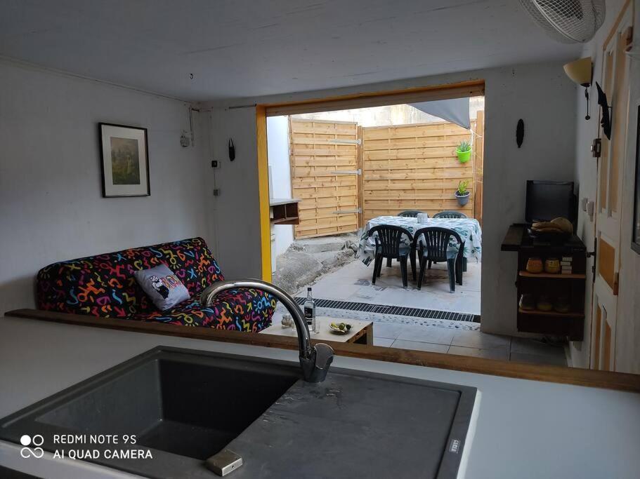 Guest House Bien-être créole Sainte-Anne  Extérieur photo